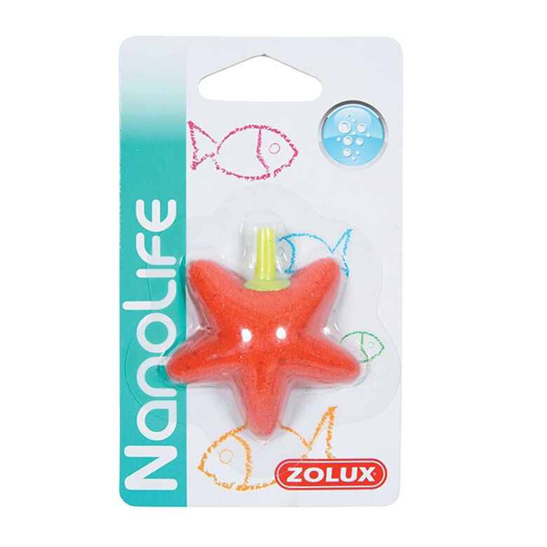 Zolux Nanolife Estrella de Mar Difusor de Aire para acuarios thumbnail