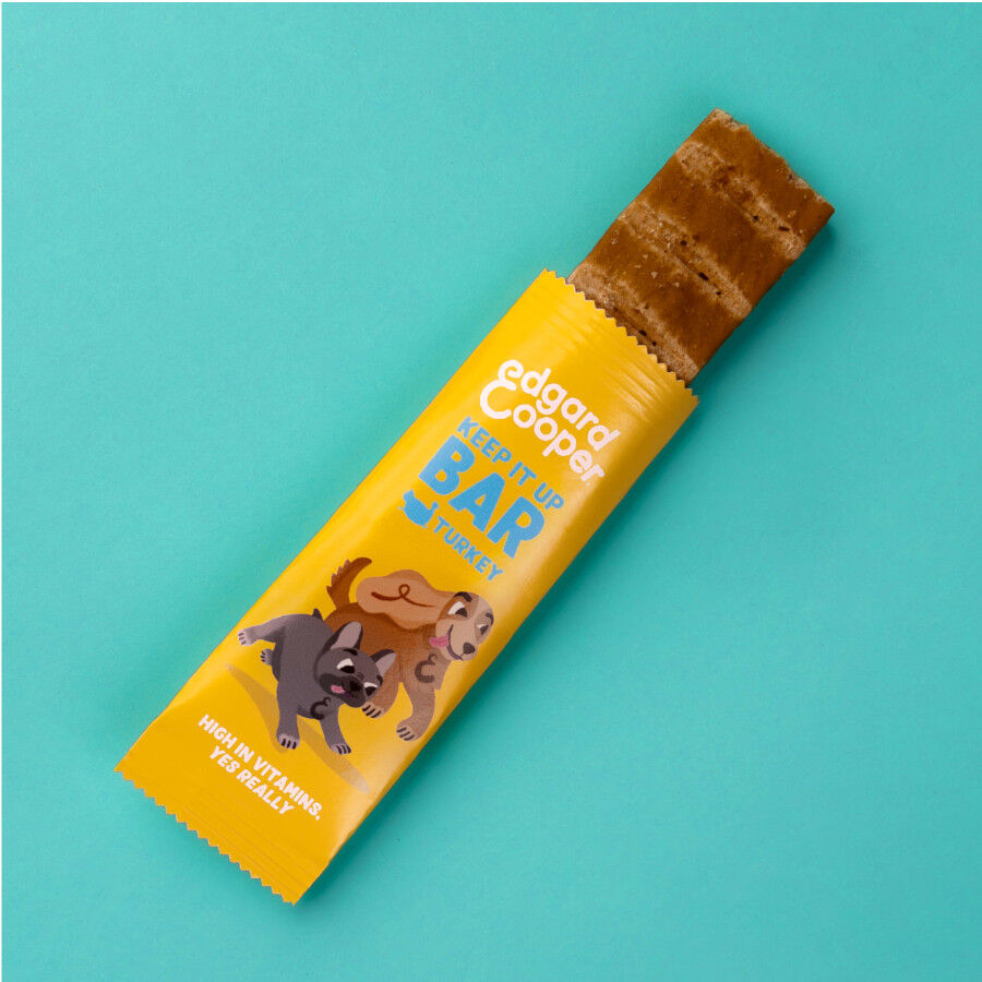 Edgard &amp; Cooper Barritas de Pavo para perros thumbnail