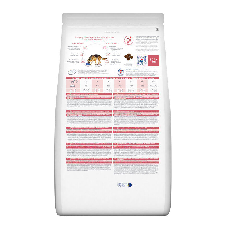 Hill&#039;s Prescription Diet Gastrointestinal Biome Pollo pienso para perros thumbnail