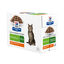 12 sobres x 85 g Hill's Prescription Diet Metabolic Feline pouches para gato , , large indicador imagen numero 1