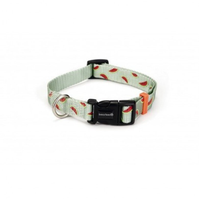 Collar Sandia para perros color Verde Agua, , large image number null
