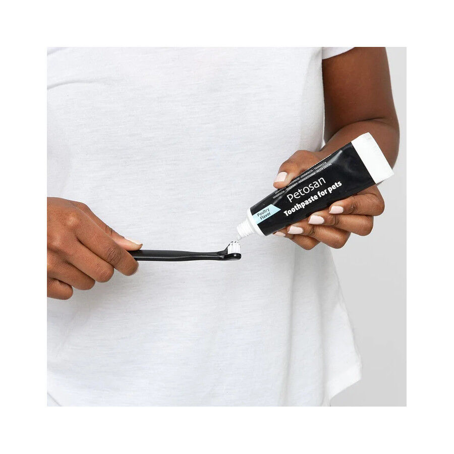 Petosan Kit Dental Pequeño para perros y gatos thumbnail