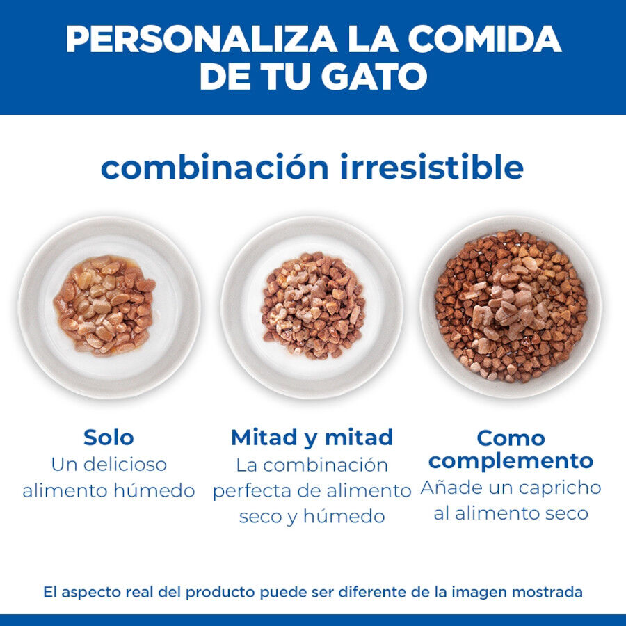 85 g Hill's Science Plan Adult Pescado sobre para gatos, , large Imagen numero 9