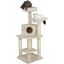 Rascador Zirkonia para gatos color Crema, , large indicador imagen numero 3