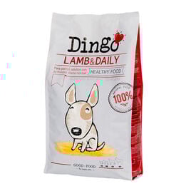 Dingo Adult Cordero pienso para perros