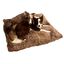 EL ÁTICO PETS Cama Perros Medianos y Grandes. Dog Bed. Cama Cao. Cama Perro Lavable de 100x90 CM. Cama Antiestres Perro. Colchoneta Perro. Cama Mascota, , large indicador imagen numero 1