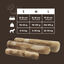 Madera de Café Natural para perros, , large indicador imagen numero 3