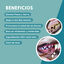 MAIKAI Plaque Remover 150 g, Polvos para Higiene Bucodental para Perros y Gatos, , large indicador imagen numero 3