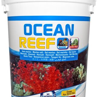 Prodac Sal Ocean Reef sal marina para acuarios de arrecife