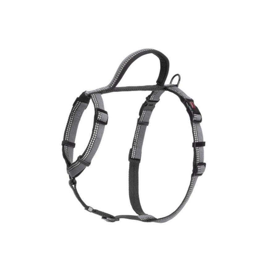 Halti arn&eacute;s de nylon ajustable negro para perros, , large Imagen numero 1