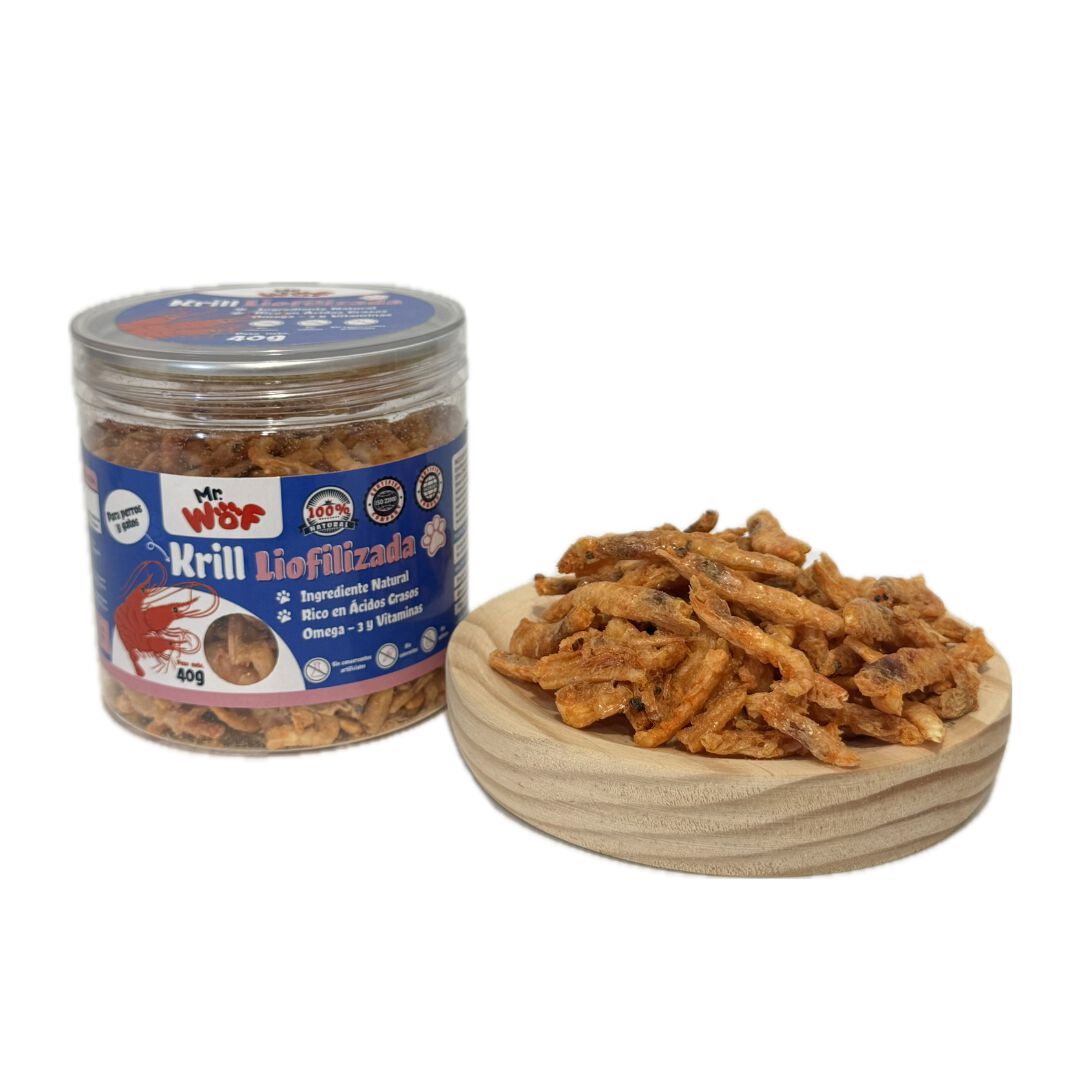 KRILL (CAMARON) LIOFILIZADO, , large Imagen numero 1