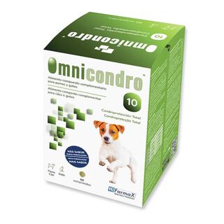 Hifarmax Omnicondro Comprimidos para perros 