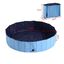 Bañera plegable PawHut para mascotas color Azul Celeste, , large indicador imagen numero 6