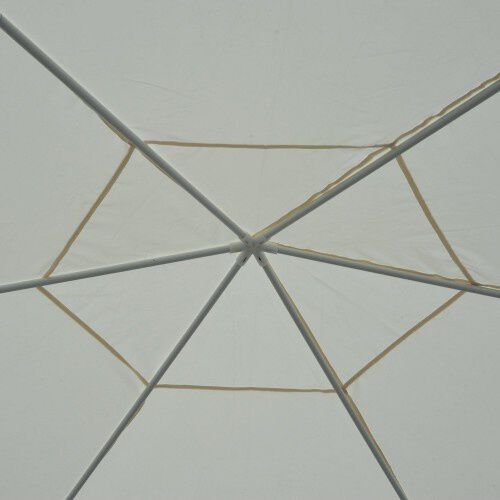 Carpa Hexagonal con mosquitera color Crema, , large Imagen numero 5
