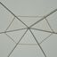 Carpa Hexagonal con mosquitera color Crema, , large indicador imagen numero 5