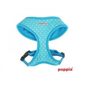 Arnés Dotty Soft para perros color Azul cielo