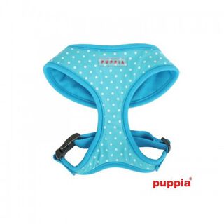 Arnés Dotty Soft para perros color Azul cielo