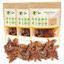 GLE PETS PECHUGA DE POLLO DESHIDRATADA, PREMIOS PARA PERROS NATURALES 100%, , large indicador imagen numero 1