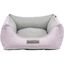 Trixie Cama de Lona Rosa y Gris para perros, , large indicador imagen numero 2