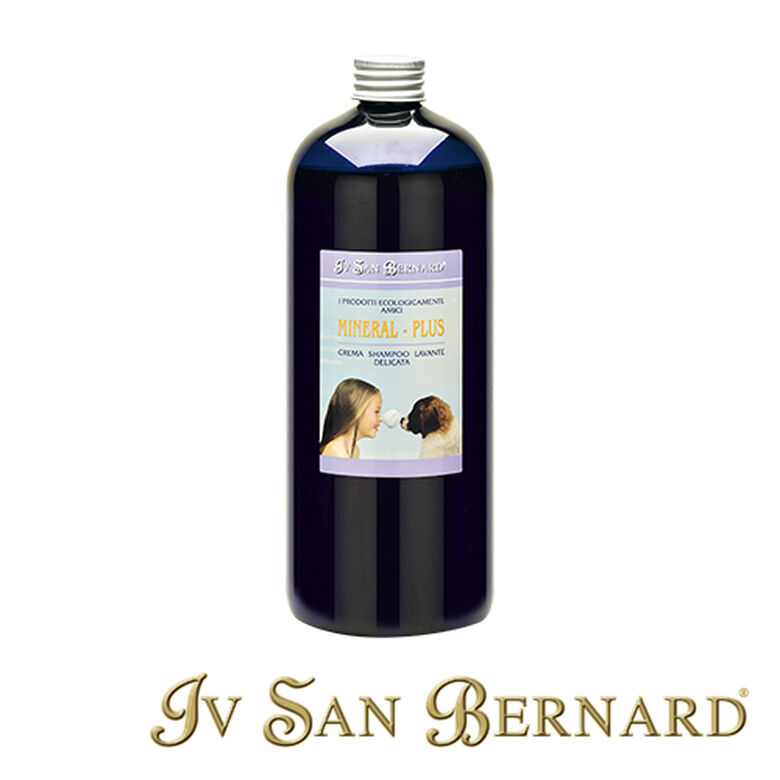 IV San Bernard ISB Champu Crema Mineral Plus para mascotas thumbnail