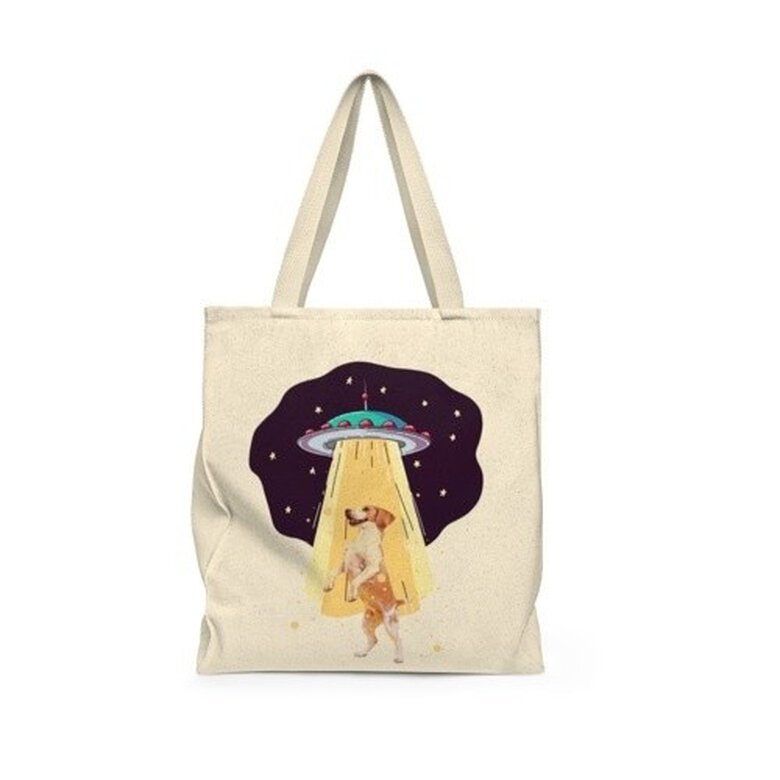Mascochula bolsa abduction personalizada con tu mascota multicolor, , large image number null
