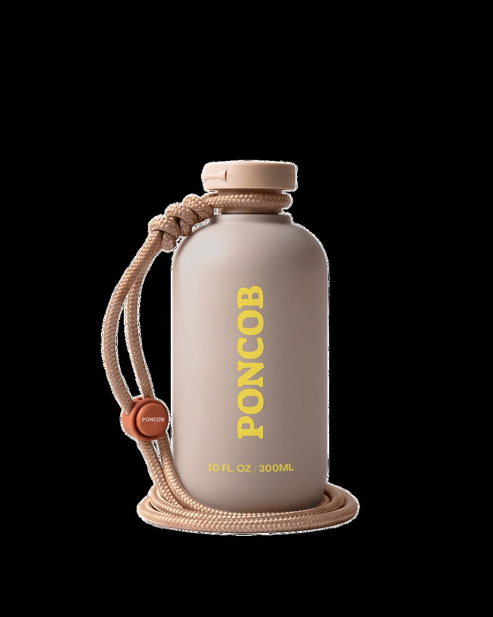 PONCOB Botella limpia pip&iacute; para perros 300 ml - Canela Light, , large Imagen numero 1