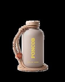 PONCOB Botella limpia pip&iacute; para perros 300 ml - Canela Light