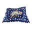 Cama de Mascota Modelo A con Felpa. Modelo Estrellas.  90 x 70 cm, , large indicador imagen numero 2