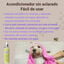 Peppo and Pets- Spray Acondicionador elaborado con ingredientes naturales para perros- Con aceite de jojoba, , large indicador imagen numero 5