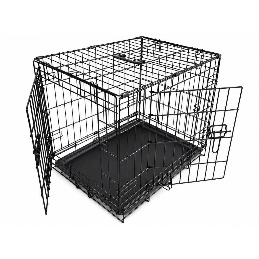 Jaula Outech de Metal para Perros, , large Imagen numero 2