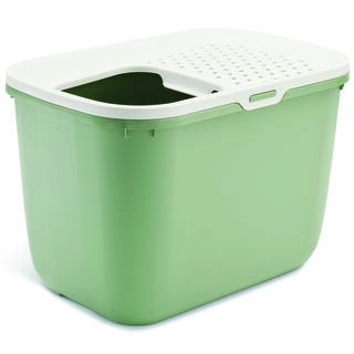 Savic Hop In Botanical Arenero para gatos