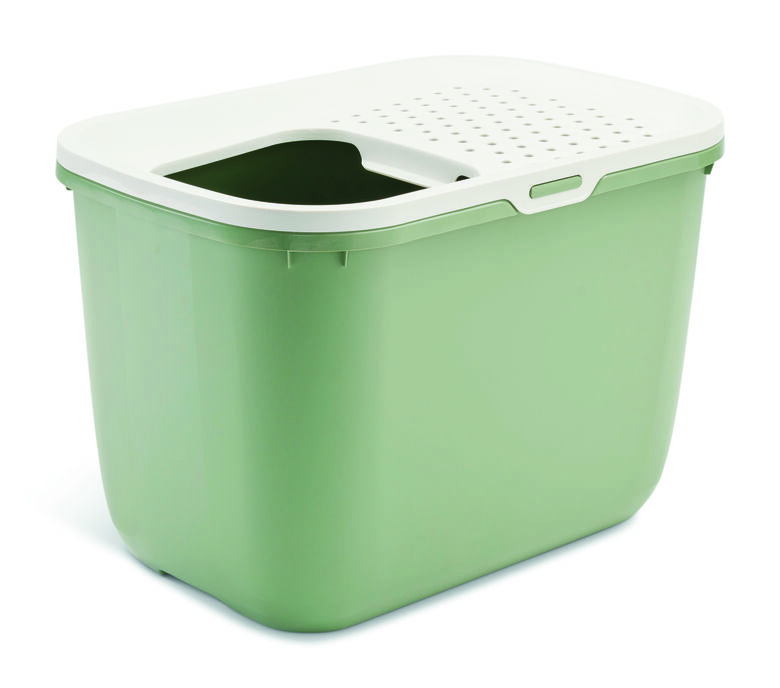 Savic Hop In Botanical Arenero para gatos thumbnail