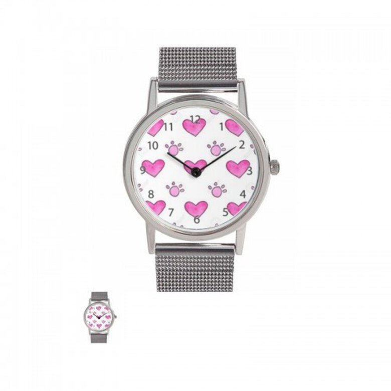 Reloj Pink color Rosa, , large image number null