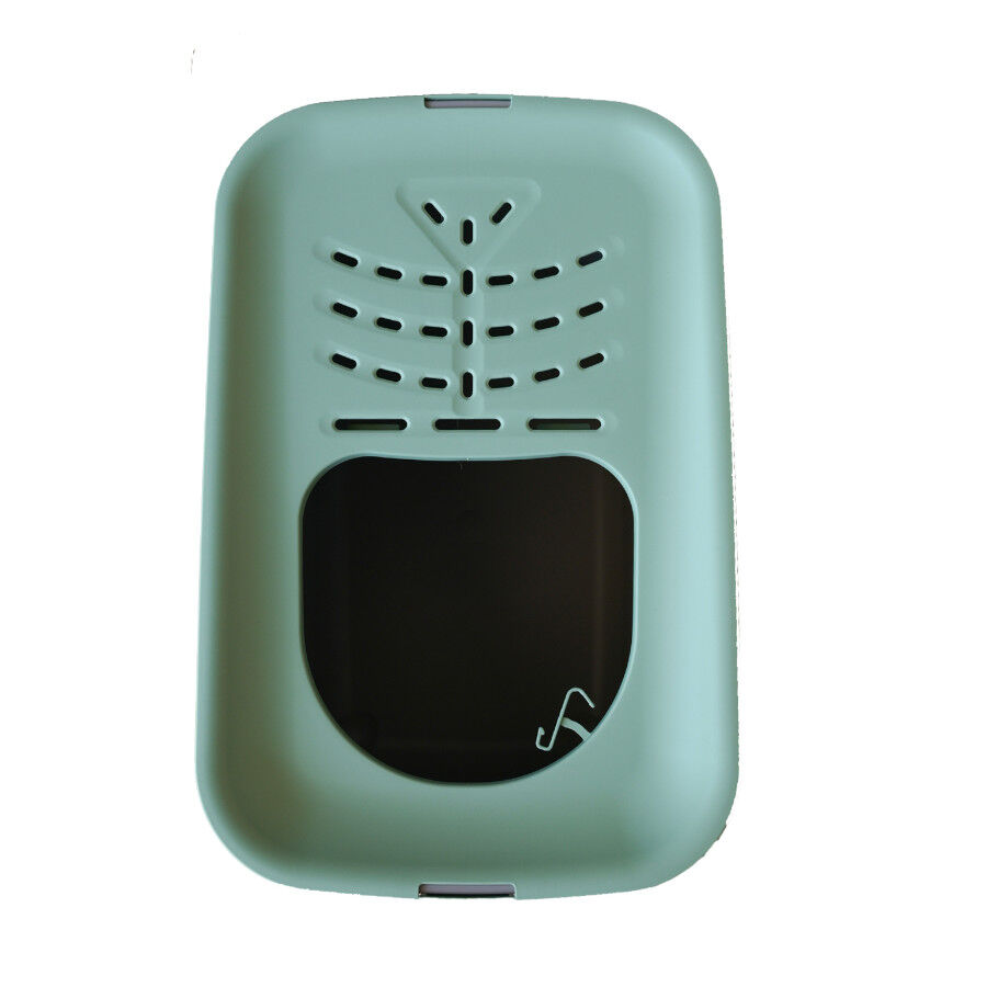 Nice Care Eco Arenero Micia Verde para gatos, , large Imagen numero 5