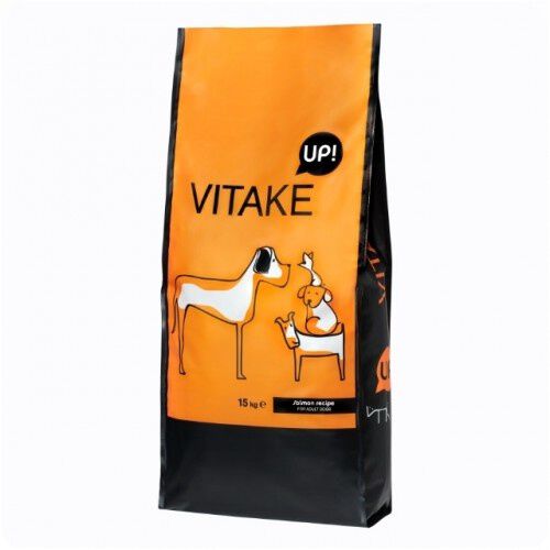 Pienso para perros Vitake Up! sabor Salm&oacute;n, , large Imagen numero 1