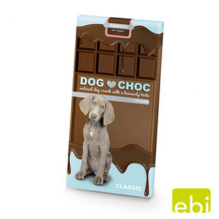 Ebi Dog Choc Classic Chocolate para perros
