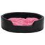 VidaXL Sofá Con Cojín Lavable Negro y Rosa para perros y gatos, , large indicador imagen numero 5