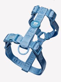 Arnés Clásico Soft Blue (Essentials) M