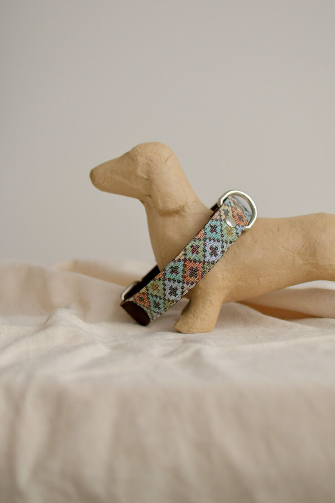 Collar para perro Delioma pastel - XXL: 46-54cm, , large Imagen numero 2