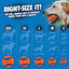 Chuck It! Ultra Pelota Grande con Brillo para perros, , large indicador imagen numero 5