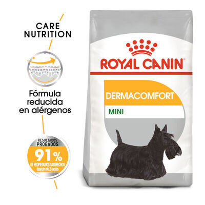 Royal Canin Dermacomfort Mini pienso para perros