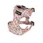 Petite Mafalda Arnés Ajustable Estampado Flores rosas para perros, , large indicador imagen numero 1