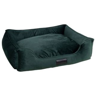 Cama para perros color Verde