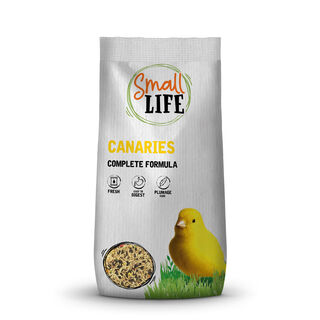 Small Life Comida para canarios