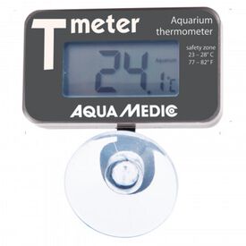 Aquamedic T Meter medidor de tempratura para acuarios