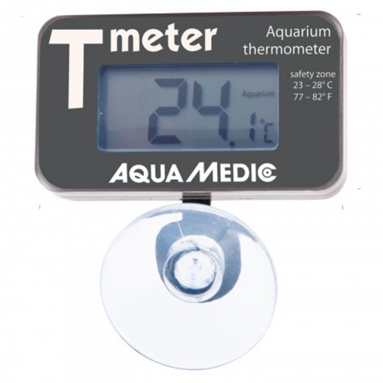 Aquamedic T Meter medidor de tempratura para acuarios