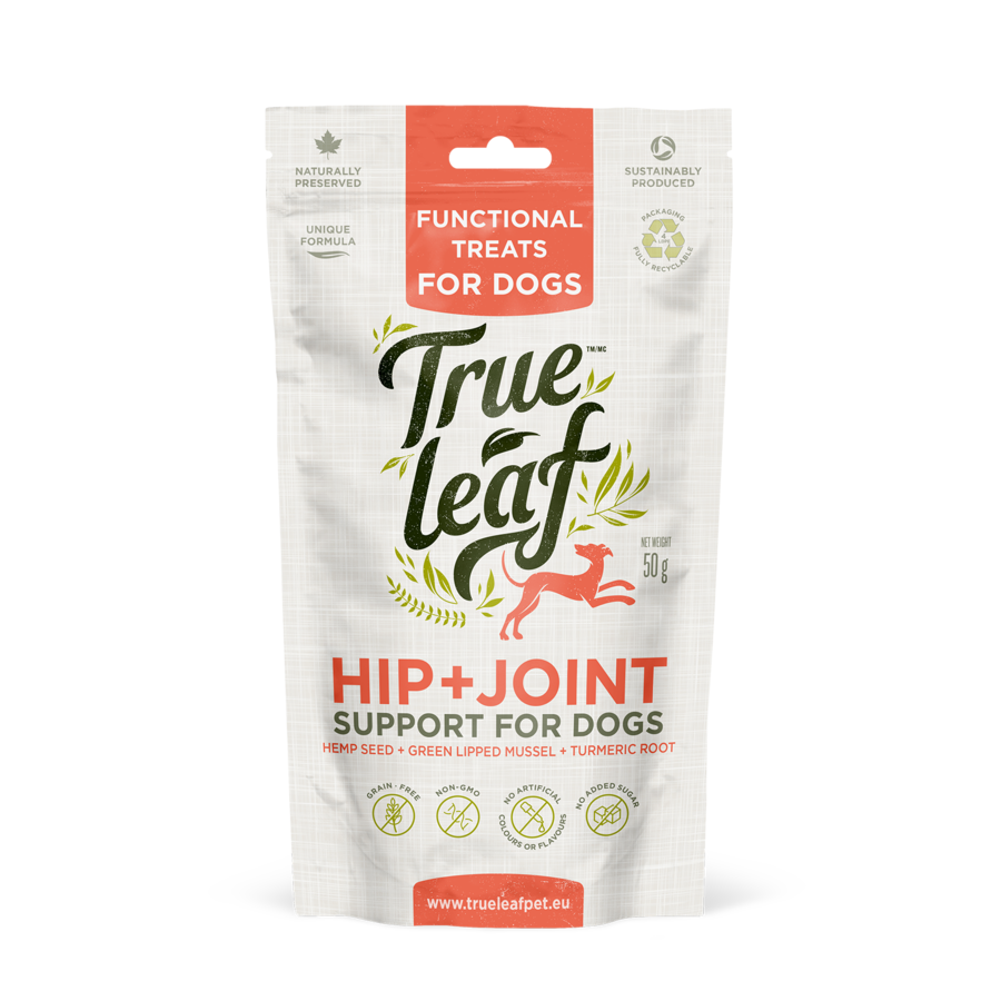 Snack True Hemp Hip & Joint para perros sabor Pollo, , large Imagen numero 2