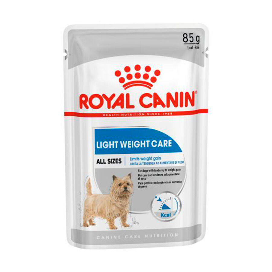 Royal Canin Light Weight Care Sobres Paté para perros
