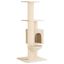 vidaXL &Aacute;rbol para gatos con postes de sisal &Aacute;rbol rascador Parque Condo, , large indicador imagen numero 1