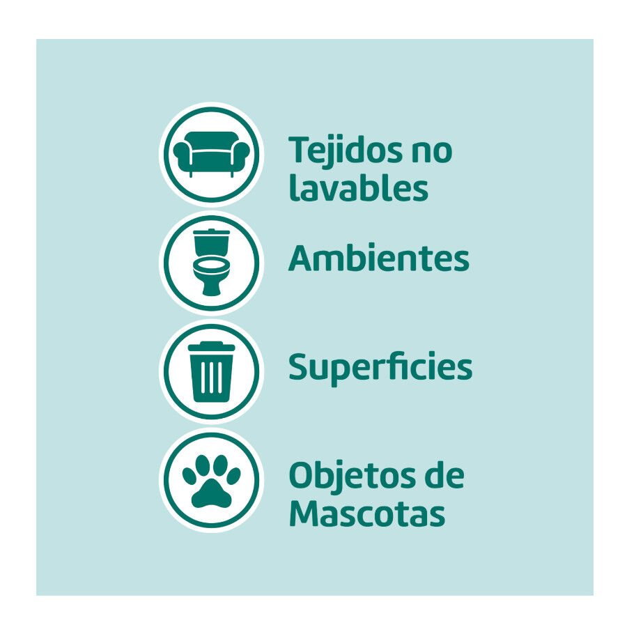 Sanytol Ambientador Desinfectante para tejidos y hogares thumbnail